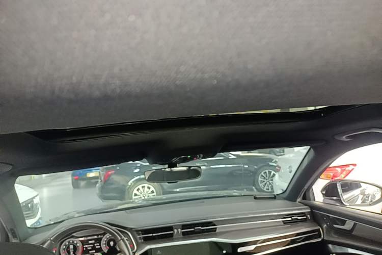 Used Audi A6L 2022 55 TFSI quattro Prestige Dynamic Edition Headliner