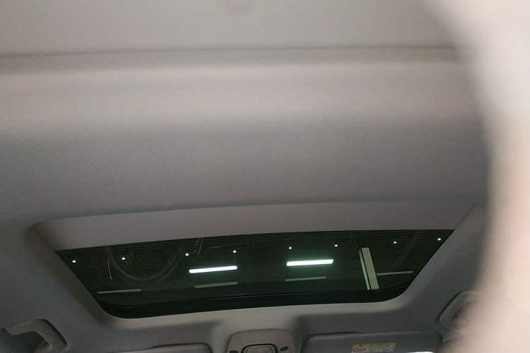 Used Audi A6L 2022 45 TFSI quattro Prestige Elegant Edition Headliner
