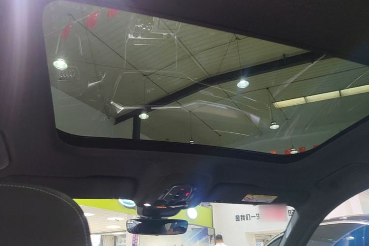 Used Audi A6L 2022 55 TFSI quattro Prestige Dynamic Edition Headliner