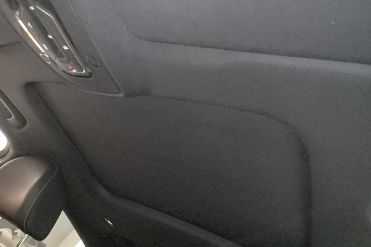 Used Audi A6L 2022 45 TFSI quattro Prestige Dynamic Edition Headliner