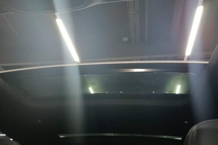 Used Audi A6L 2022 45 TFSI quattro Prestige Dynamic Edition Headliner