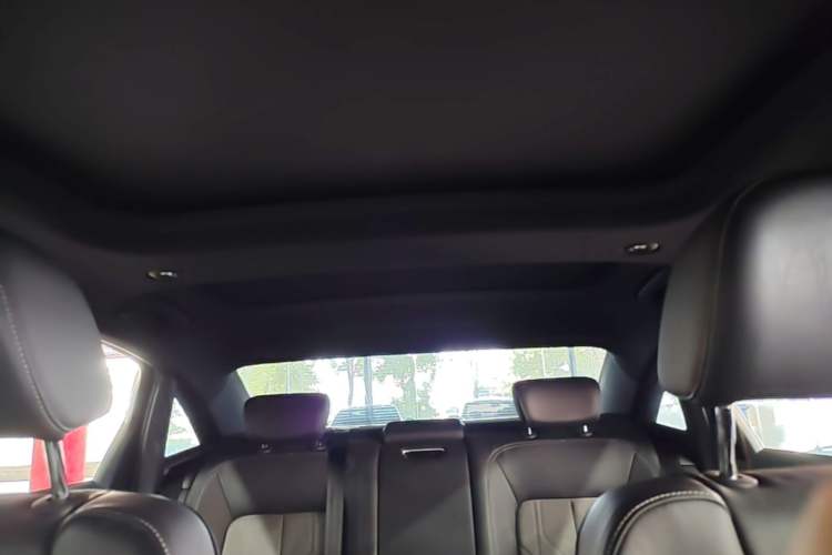 Used Audi A6L 2022 45 TFSI quattro Prestige Dynamic Edition Headliner