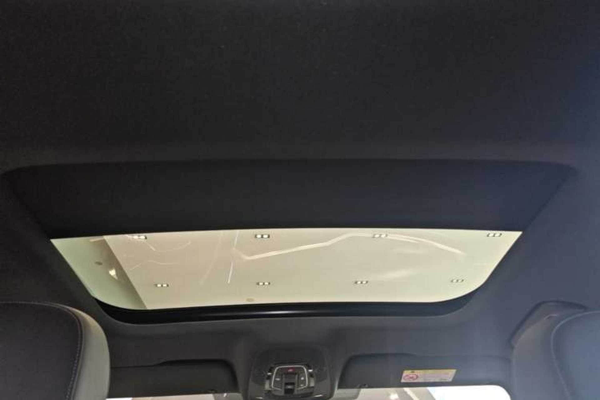 Used Audi A6L 2022 40 TFSI Luxury Dynamic Model Headliner