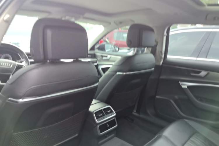 Used Audi A6L 2022 45 TFSI Prestige Elegant Edition Headliner
