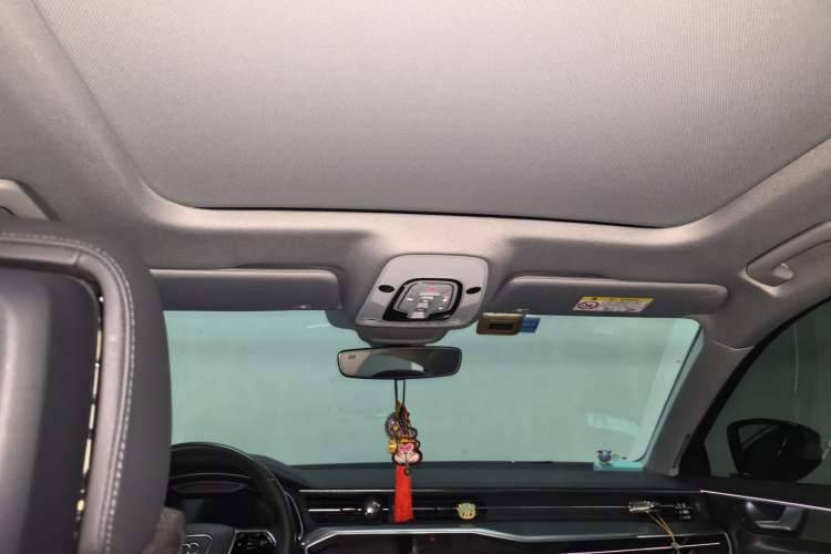 Used Audi A6L 2022 45 TFSI Prestige Elegant Edition Headliner