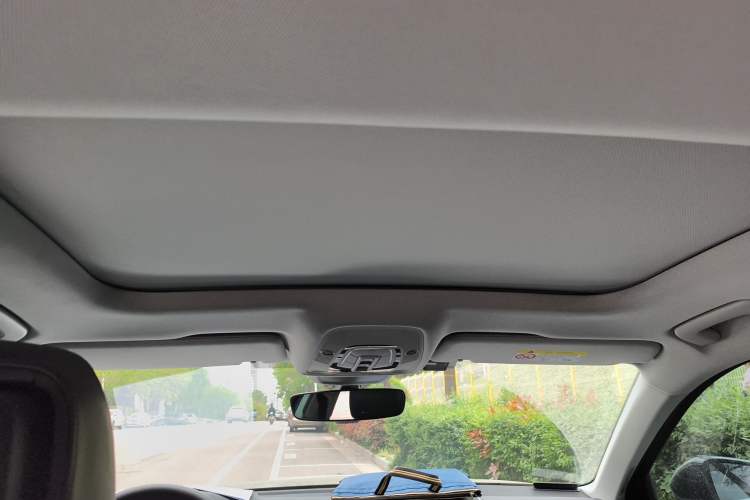 Used Audi A6L 2022 45 TFSI Prestige Dynamic Edition Headliner