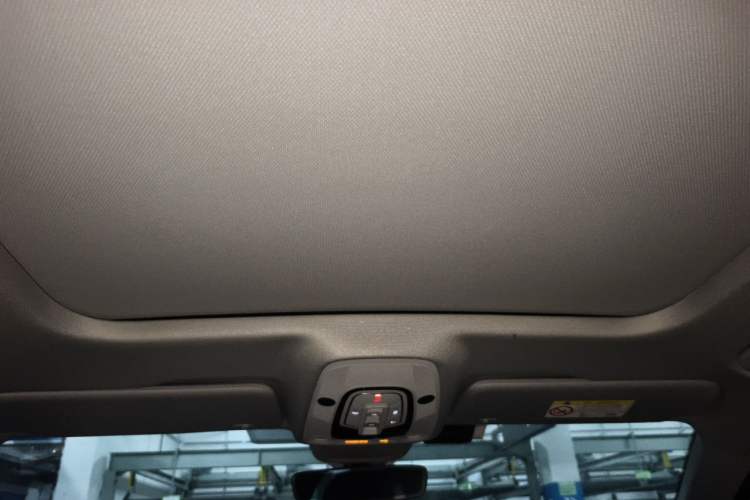 Used Audi A6L 2022 45 TFSI quattro Prestige Elegant Edition Headliner