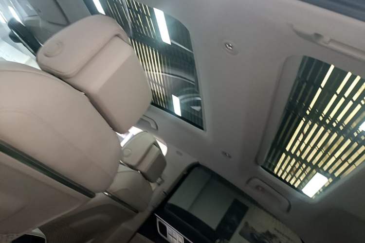 Used Audi A6L 2022 55 TFSI quattro Prestige Elegant Edition Headliner