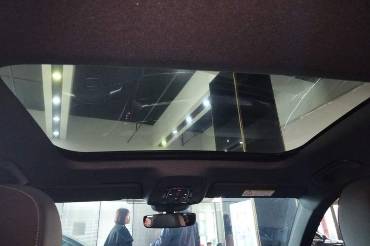 Used Audi A6L 2022 45 TFSI Prestige Dynamic Edition Headliner