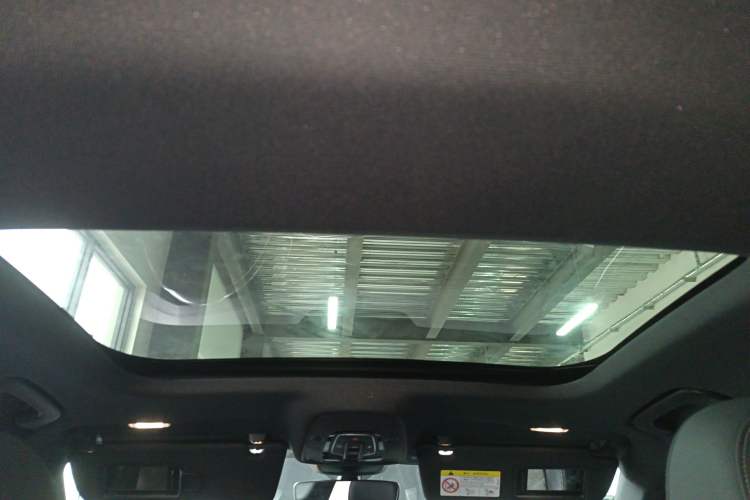 Used Audi A6L 2022 45 TFSI Prestige Dynamic Edition Headliner