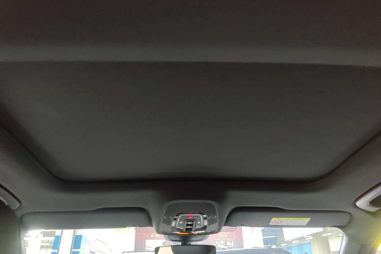 Used Audi A6L 2022 45 TFSI Prestige Dynamic Edition Headliner
