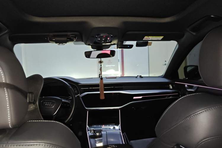 Used Audi A6L 2022 55 TFSI quattro Prestige Dynamic Edition Headliner