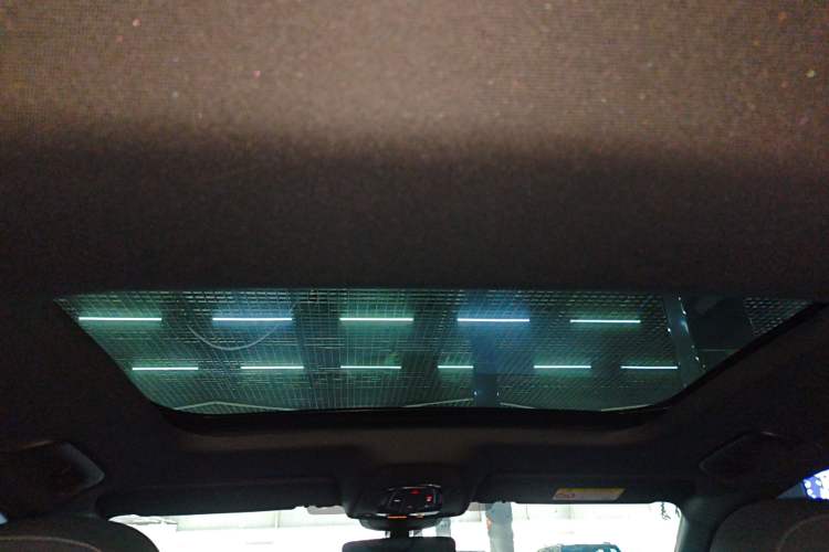 Used Audi A6L 2022 40 TFSI Luxury Dynamic Model Headliner