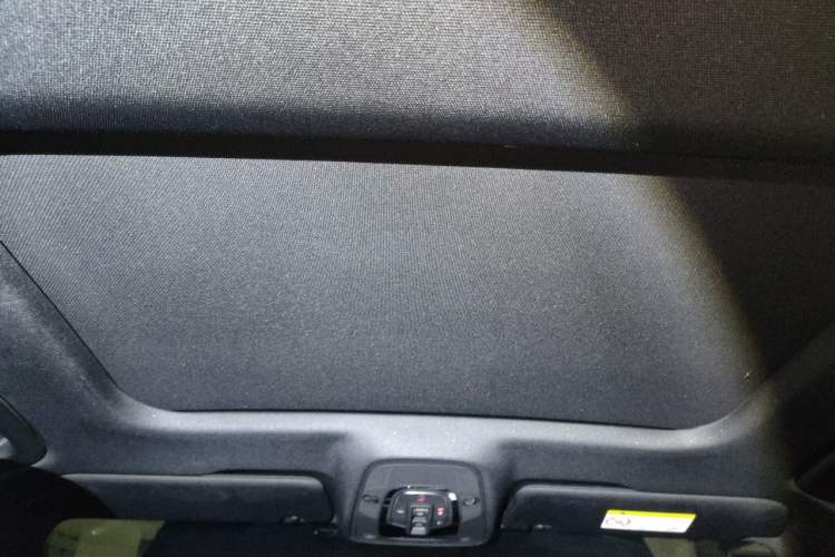 Used Audi A6L 2022 45 TFSI Prestige Dynamic Edition Headliner