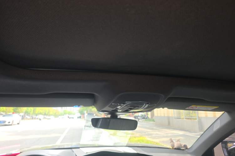 Used Audi A6L 2022 55 TFSI quattro Prestige Dynamic Edition Headliner