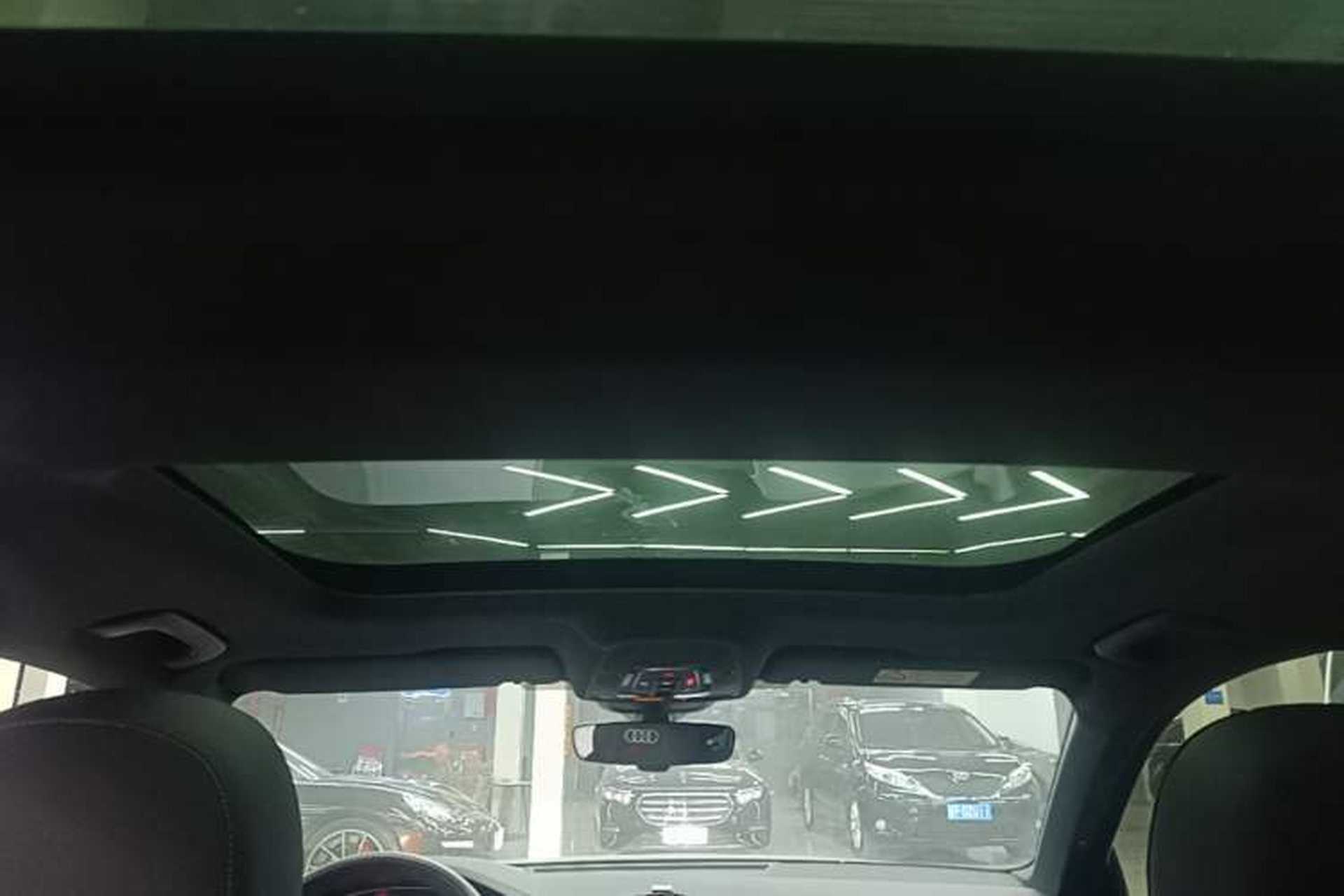 Used Audi A6L 2022 45 TFSI quattro Prestige Dynamic Edition Headliner