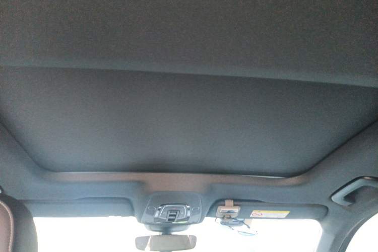 Used Audi A6L 2022 45 TFSI quattro Prestige Dynamic Edition Headliner