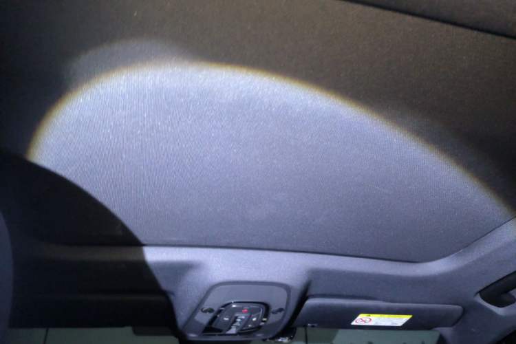 Used Audi A6L 2022 55 TFSI quattro Prestige Dynamic Edition Headliner