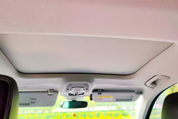 Used Audi A6L 2022 40 TFSI Luxury Prestige Edition Headliner