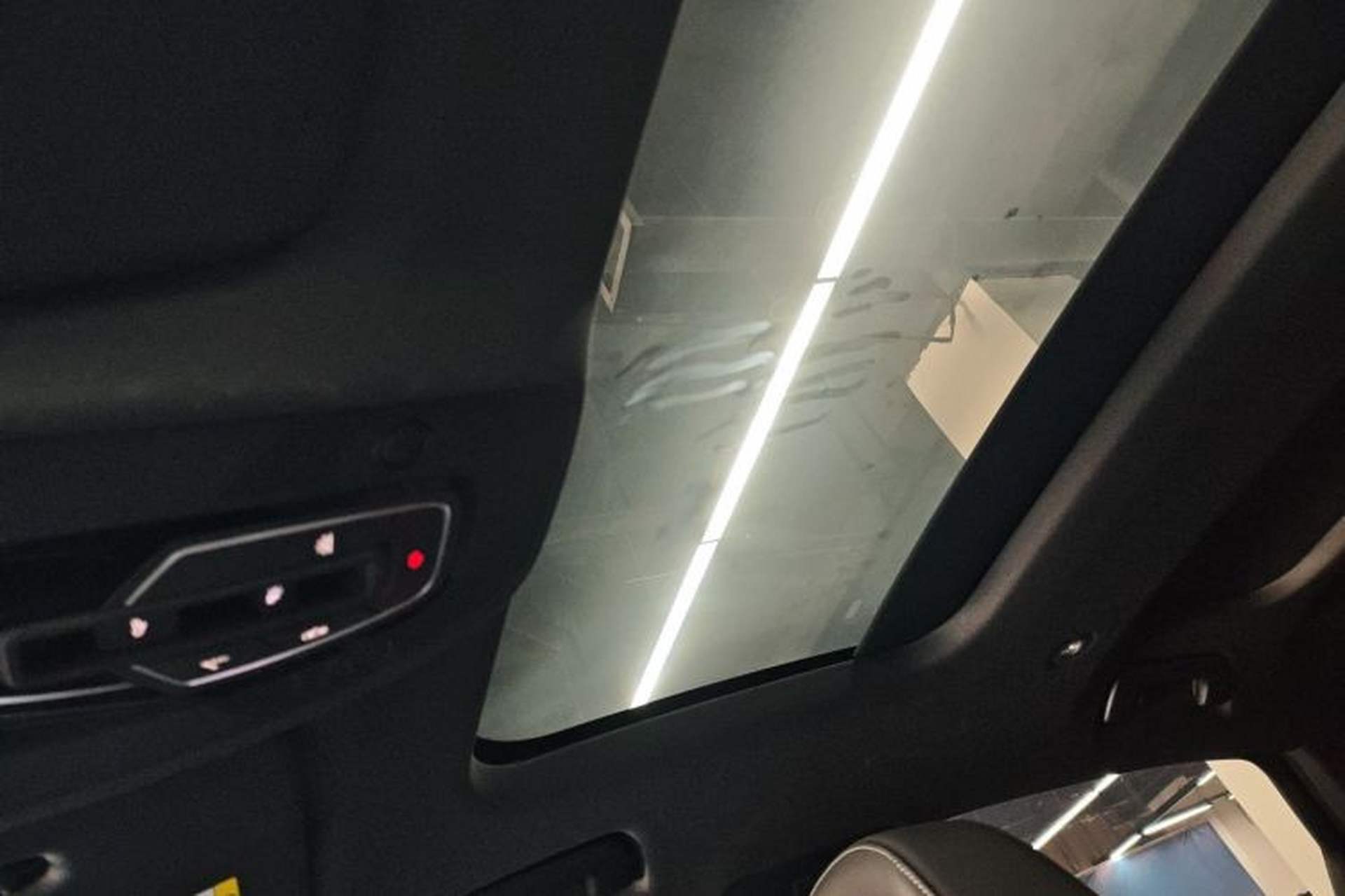 Used Audi A6L 2022 45 TFSI Prestige Dynamic Edition Headliner