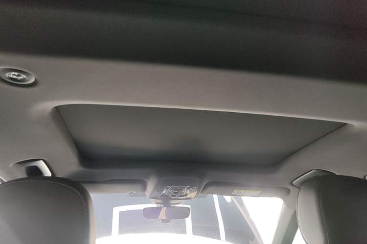 Used Audi A6L 2022 45 TFSI Prestige Dynamic Edition Headliner