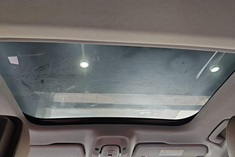 Used Audi A6L 2022 40 TFSI Luxury Prestige Edition Headliner