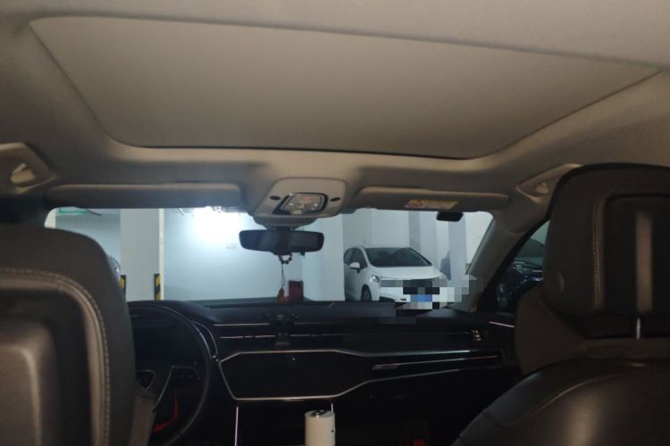 Used Audi A6L 2022 45 TFSI Prestige Dynamic Edition Headliner