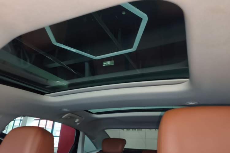 Used Audi A6L 2022 45 TFSI Prestige Elegant Edition Headliner