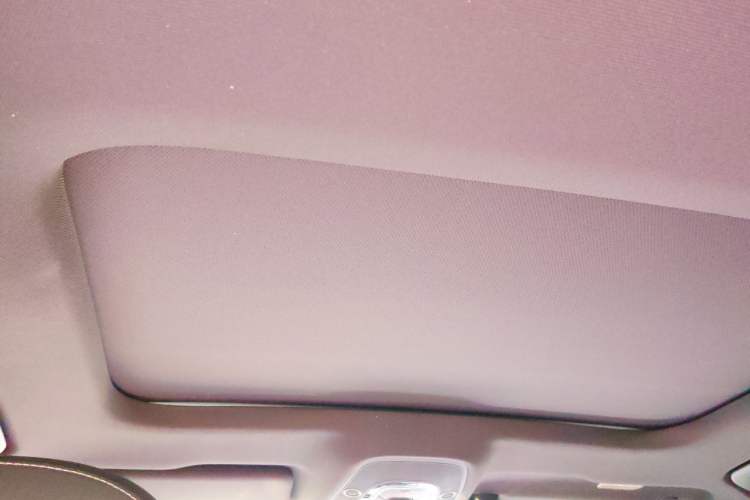 Used Audi A6L 2022 40 TFSI Luxury Dynamic Model Headliner