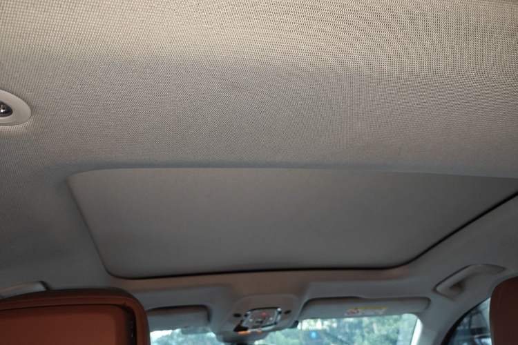 Used Audi A6L 2022 45 TFSI Prestige Elegant Edition Headliner