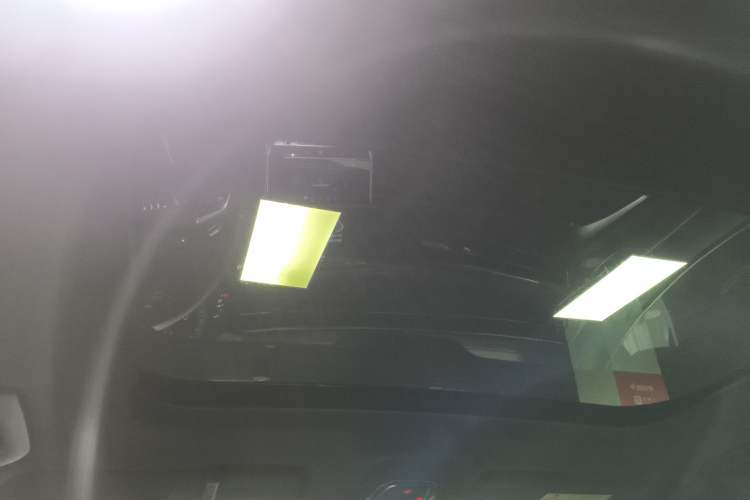 Used Audi A6L 2022 55 TFSI quattro Prestige Dynamic Edition Headliner