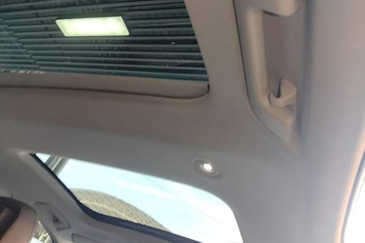 Used Audi A6L 2022 45 TFSI Prestige Elegant Edition Headliner