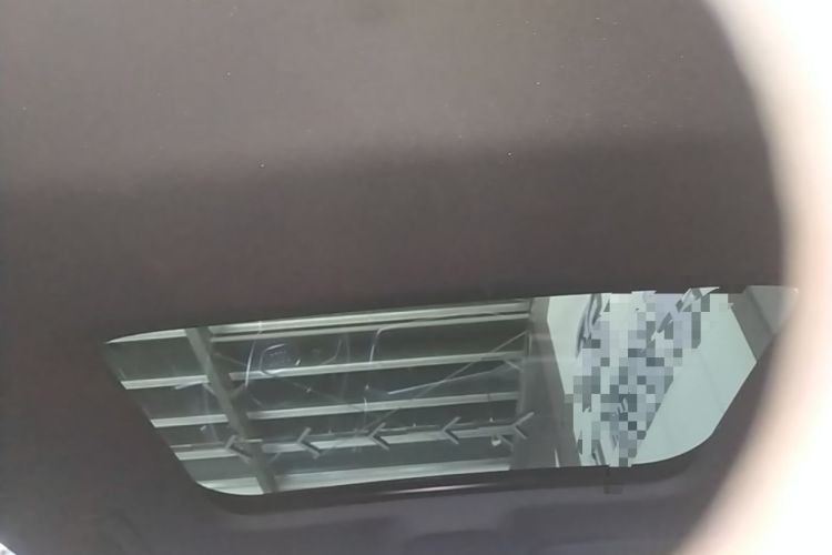 Used Audi A6L 2022 40 TFSI Luxury Dynamic Model Headliner