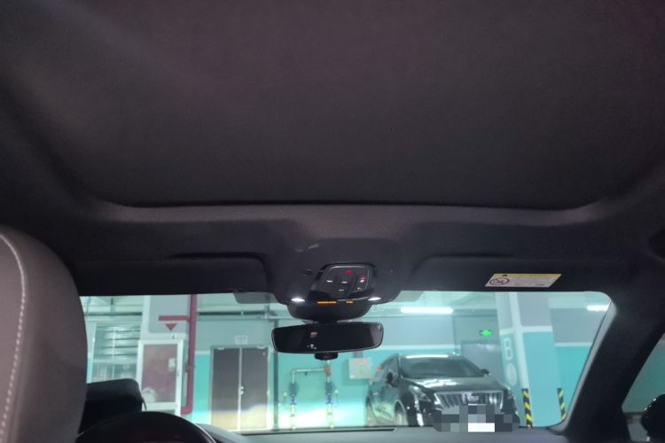 Used Audi A6L 2022 45 TFSI quattro Prestige Dynamic Edition Headliner