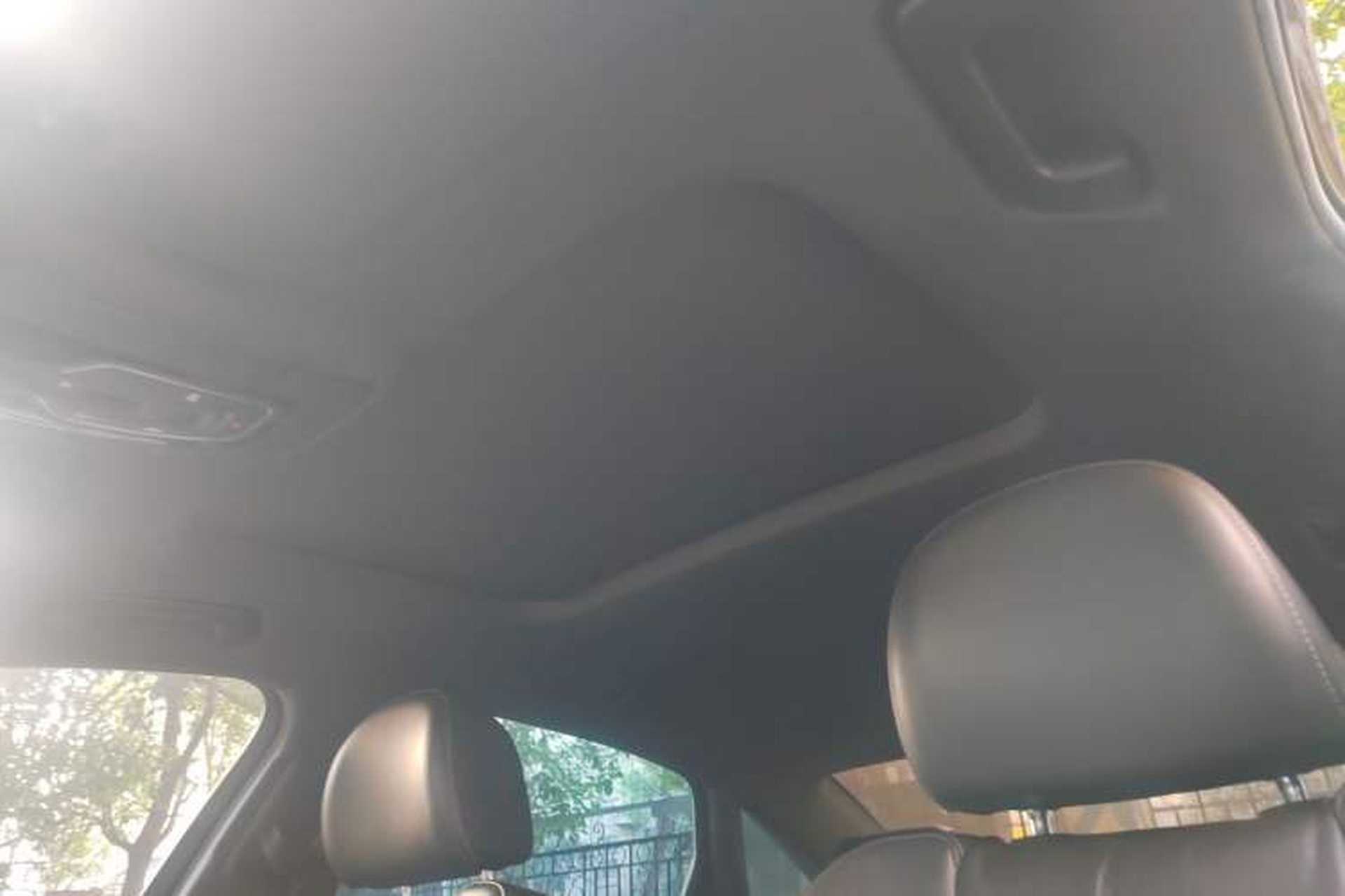 Used Audi A6L 2022 40 TFSI Luxury Dynamic Model Headliner