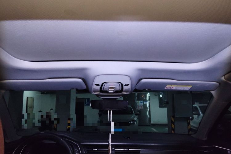Used Audi A6L 2022 45 TFSI Prestige Elegant Edition Headliner