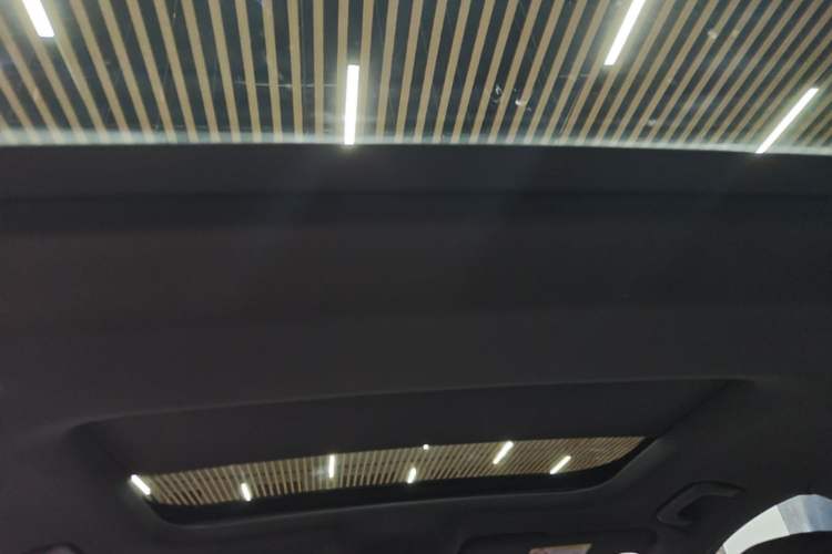 Used Audi A6L 2022 45 TFSI Prestige Dynamic Edition Headliner