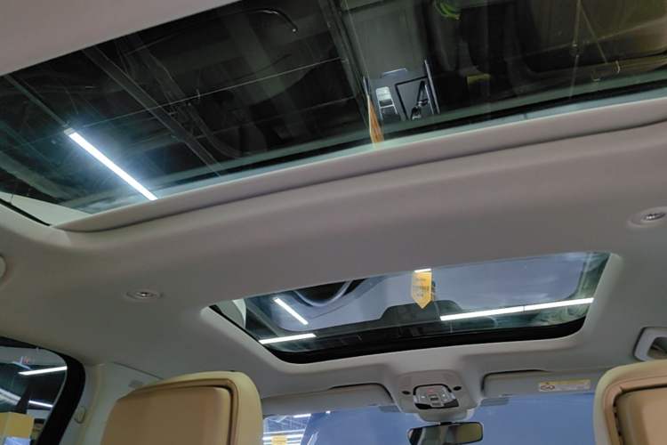 Used Audi A6L 2022 55 TFSI quattro Prestige Elegant Edition Headliner