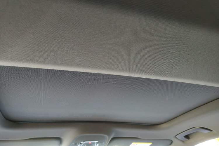 Used Audi A6L 2022 40 TFSI Luxury Dynamic Model Headliner