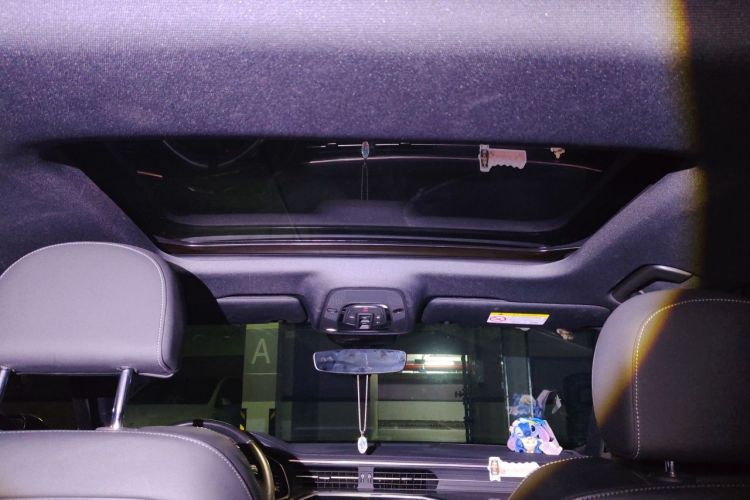 Used Audi A6L 2022 45 TFSI Prestige Dynamic Edition Headliner