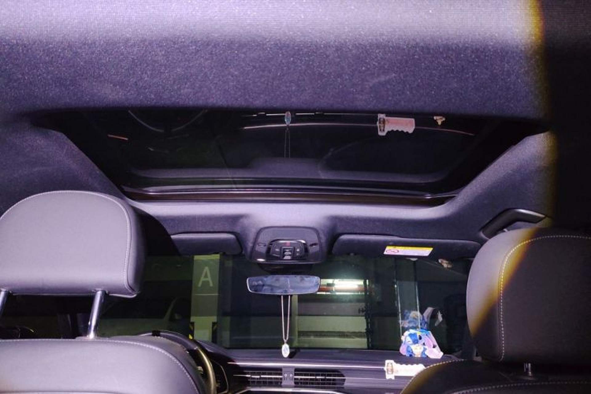 Used Audi A6L 2022 45 TFSI Prestige Dynamic Edition Headliner