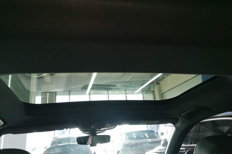 Used Audi A6L 2022 45 TFSI Prestige Dynamic Edition Headliner
