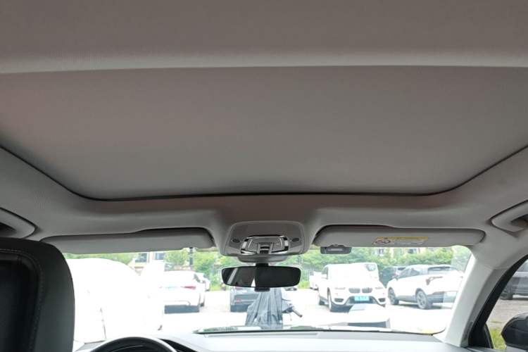Used Audi A6L 2022 45 TFSI quattro Prestige Elegant Edition Headliner