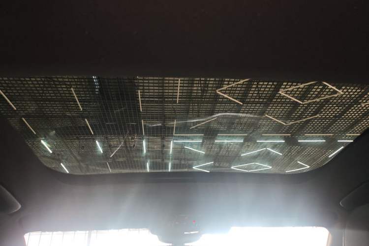 Used Audi A6L 2022 45 TFSI Prestige Dynamic Edition Headliner