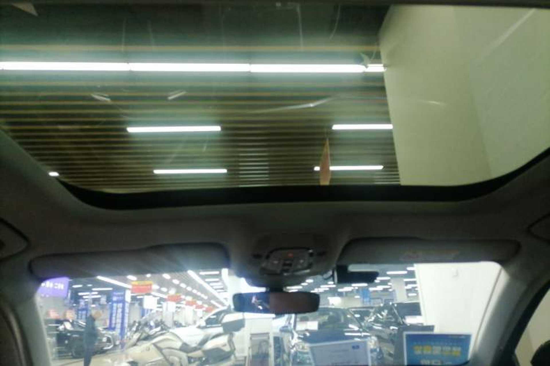 Used Audi A6L 2022 45 TFSI quattro Prestige Elegant Edition Headliner
