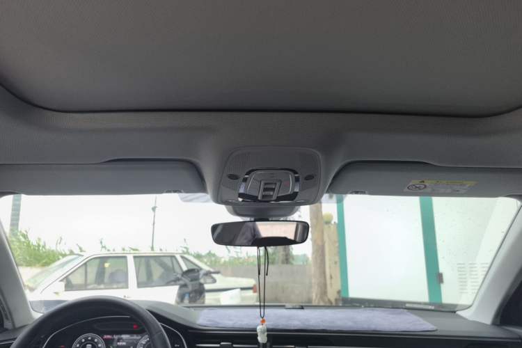 Used Audi A6L 2022 45 TFSI Prestige Elegant Edition Headliner