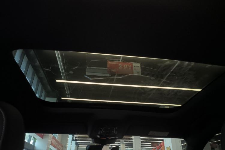 Used Audi A6L 2022 45 TFSI Prestige Dynamic Edition Headliner