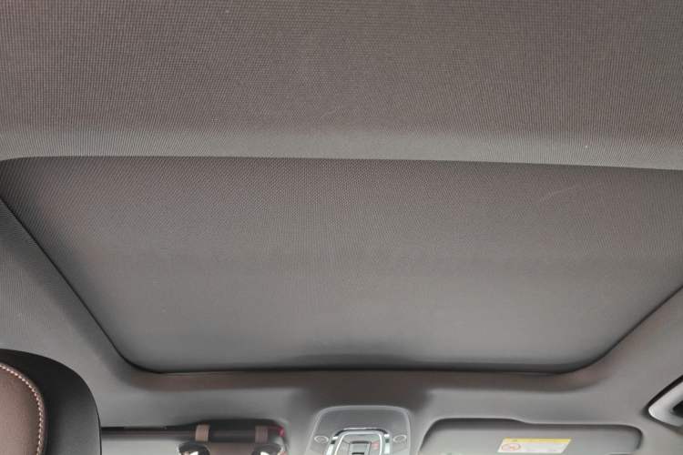 Used Audi A6L 2022 40 TFSI Luxury Dynamic Model Headliner