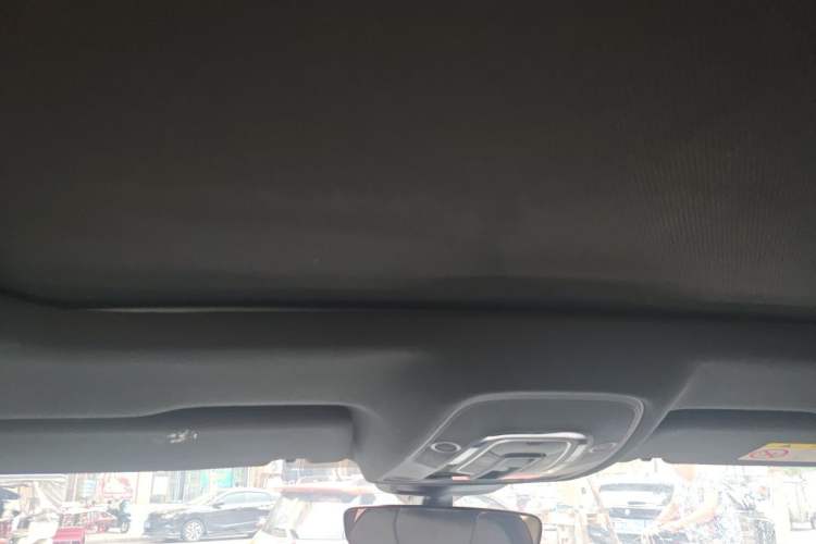 Used Audi A6L 2022 40 TFSI Luxury Dynamic Model Headliner
