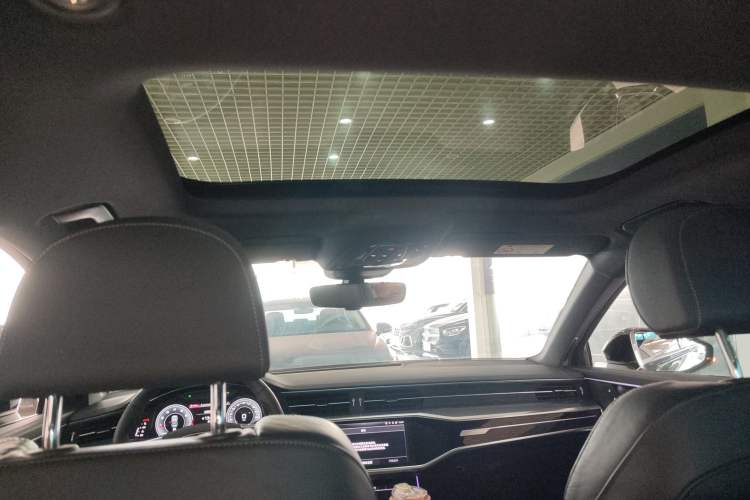 Used Audi A6L 2022 45 TFSI Prestige Dynamic Edition Headliner